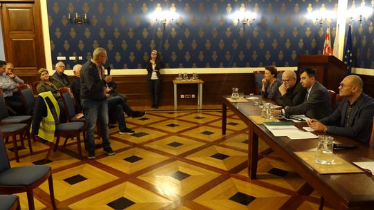 MIASTO CHCIAŁO, A SPÓŁDZIELNIA NIE?