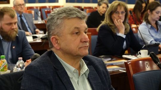 MICHAŁ KARKOCKI ZASTĄPI RADNEGO LESZKA SZULCA