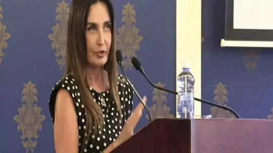 MICHAŁOWSKA NIE ODPUSZCZA PRAWOSKRĘTU Z PIŁSUDSKIEGO