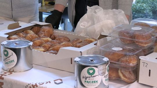 Miedziowy Kurier: Bieg Piastów i akcja Pączek ze Szlachetnym nadzieniem