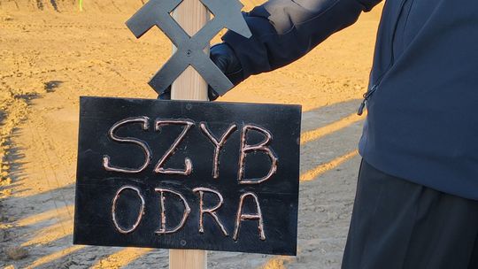 Miedziowy Kurier: miejsce szybu GG-2 "Odra" wyznaczone