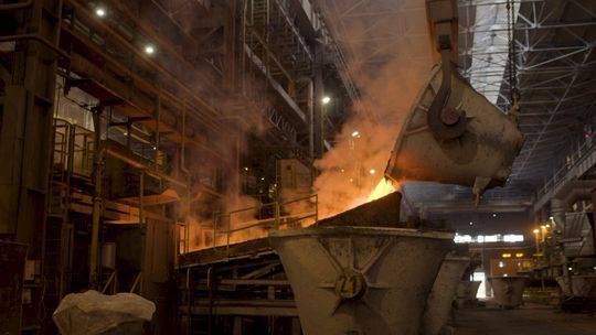 Miedziowy Kurier: wyniki roczne i manewry ratownicze przy Hucie Głogów