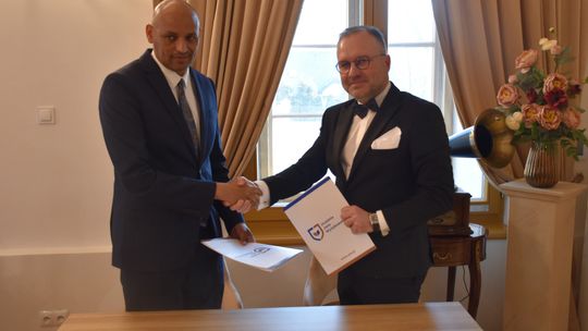 Międzynarodowa współpraca naukowa