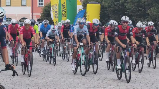 Międzynarodowe ściganie na drogach powiatu głogowskiego i polkowickiego