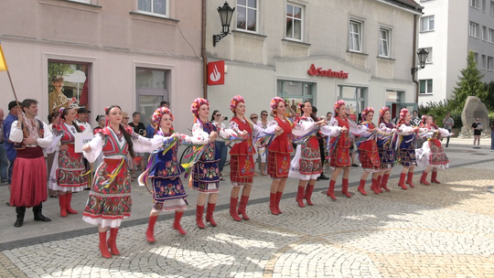 MIĘDZYNARODOWY I KOLOROWY FESTIWAL