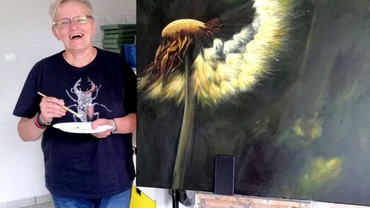 MIĘDZYNARODOWY SUKCES ARTYSTKI Z POLKOWIC