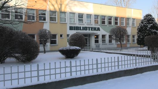 MIEJSKA BIBLIOTEKA PUBLICZNA W GŁOGOWIE DO REMONTU