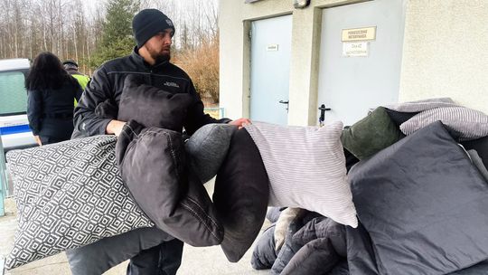 Miejskie Schronisko dla zwierząt z nowym wsparciem