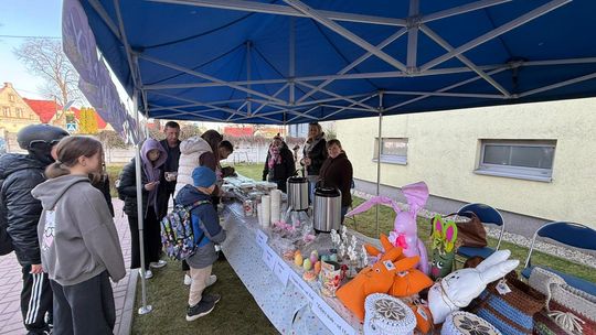 MIESZKAŃCY JACZOWA ZNÓW POKAZALI CHARAKTER I SERCE