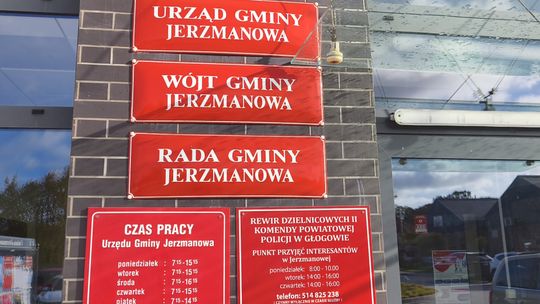 MIESZKAŃCY JUŻ PROTESTUJĄ, WÓJT TŁUMACZY I USPOKAJA