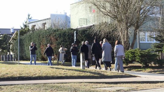 MIESZKAŃCY OSIEDLA DĄBROWSKIEGO W POLKOWICACH DOCZEKALI SIĘ REMONTU