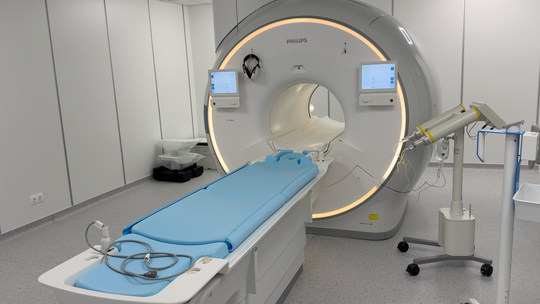MIESZKAŃCY POWIATU POLKOWICKIEGO BĘDĄ MOGLI WYKONAĆ BEZPŁATNY REZONANS