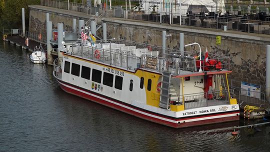 MIESZKANIEC PYTA O LAGUNĘ