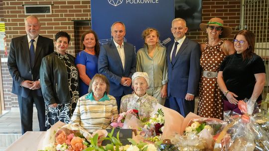 Mieszkanka Moskorzyna świętowała 100. urodziny