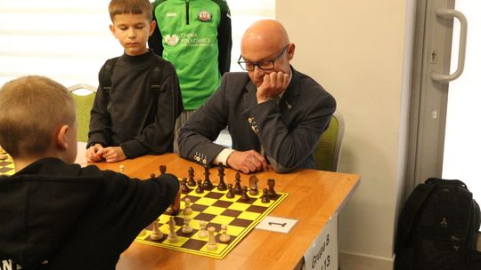 Mikołajkowy Turniej Szachowy KGHM