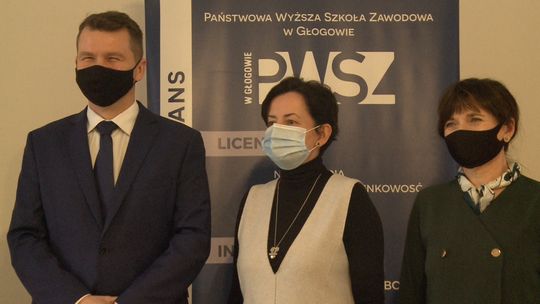 MILION DLA GŁOGOWSKIEJ UCZELNI