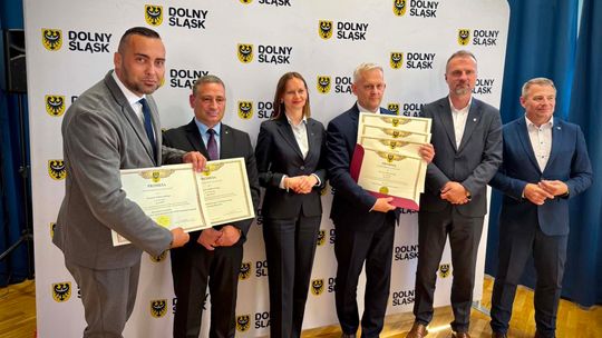 MILION NA ROZWÓJ WSI DLA POWIATU POLKOWICKIEGO