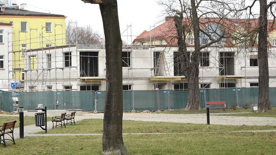 MILIONOWE DOTACJE NA KOLEJNE BUDYNKI TBS