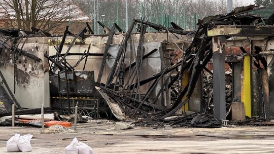 MILIONOWE STRATY PO POŻARZE