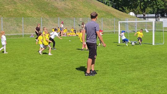 Mini Mundial 2026 w Głogowie. Przedszkolaki opanowały murawę