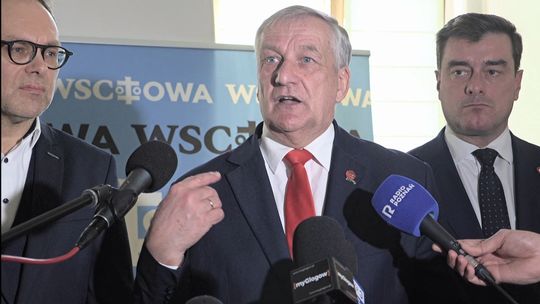 MINISTER SZCZEPAŃSKI: 24 TYSIACE SAMOCHODÓW DZIENNIE NA DK12 w GŁOGOWIE