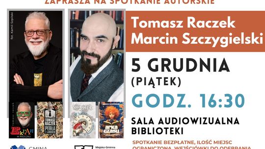 Mistrzowie kultury przyjadą do Polkowic.