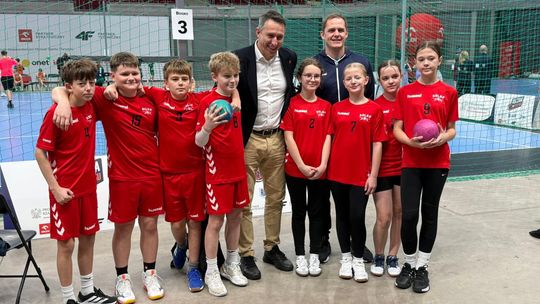 Młodzi z Głogowa w TOP 20 „Ręcznej na Orliku”. Zajęli 14. miejsce Młodzi z Głogowa w TOP 20 „Ręcznej na Orliku”. Zajęli 14. miejsce