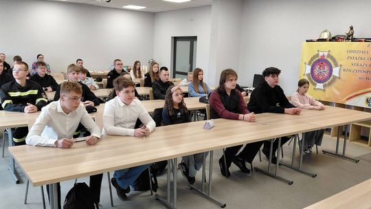 Młodzież zapobiega pożarom. Znamy zwycięzców z Wschowy