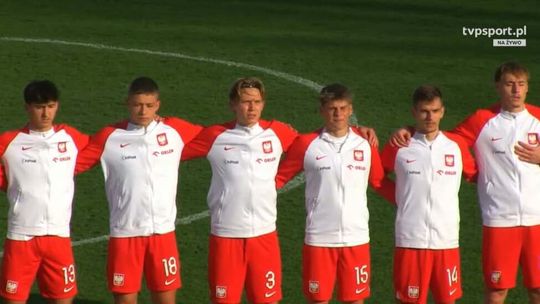Mocne zwycięstwo Polski U-20. Bartlewicz świętuje urodziny bramką Mocne zwycięstwo Polski U-20. Bartlewicz świętuje urodziny bramką