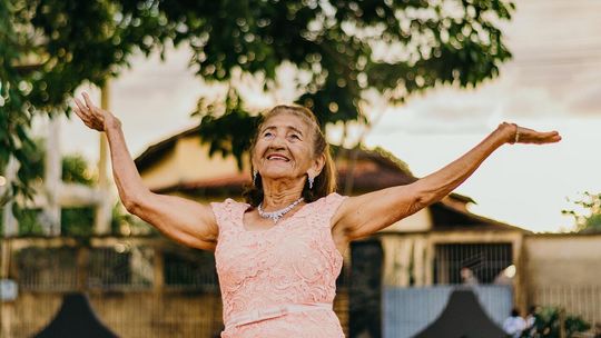 Moda dla seniorki