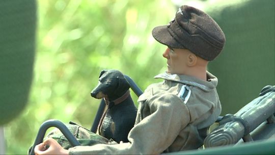 MODELARSKIE PEREŁKI. Wystawa i giełda miniatur w Głogowie