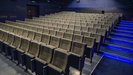 Modernizacja kina w Polkowicach zakończona