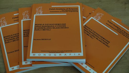 MONOGRAFIA WYKŁADOWCY GŁOGOWSKIEJ UCZELNI