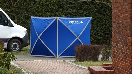MORDERSTWO PRZY KOLEGIACIE? 