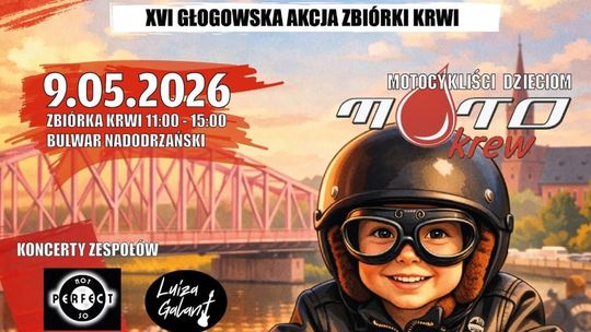 MOTOCYKLE, KREW I KONCERTY