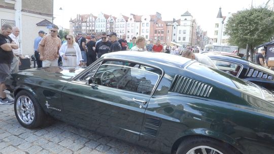 MOTORYZACYJNE KLASYKI Z DUSZĄ