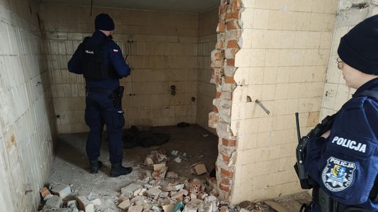 Mróz to śmiertelne zagrożenie. Policja apeluje do mieszkańców