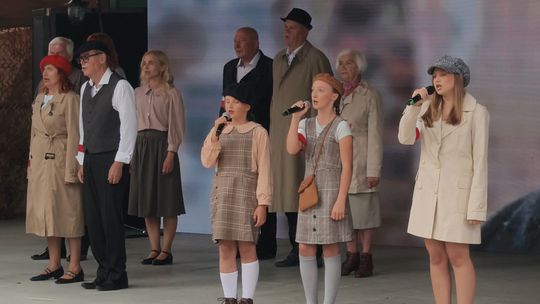 MUZYKA, EMOCJE I PAMIĘĆ – WYJĄTKOWE WIDOWISKO W POLKOWICACH