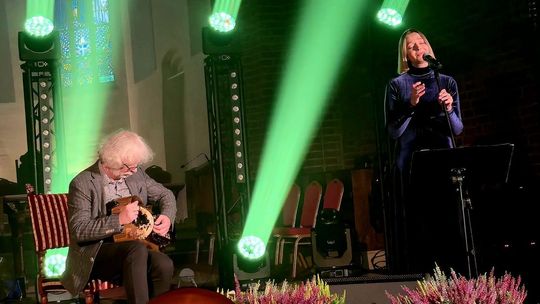 Muzyka, modlitwa i wzruszenie. Wyjątkowy koncert w głogowskiej kolegiacie