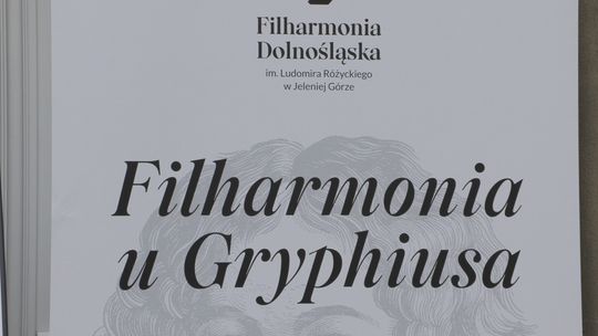 Muzyka symfoniczna w Teatrze Gryphiusa w Głogowie