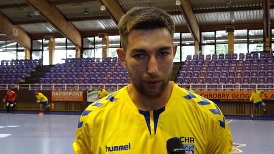 MVP SUPERLIGI ROSYJSKIEJ W CHROBRYM