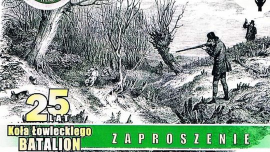 MYŚLIWI ZAPRASZAJĄ NA MSZĘ I KONCERT