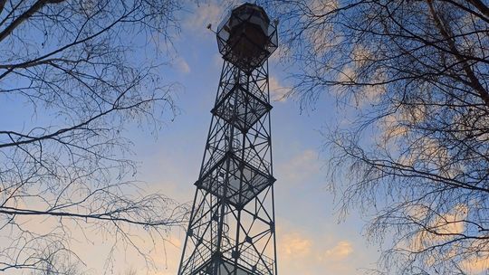 Nadleśnictwo Głogów rozpoczęło dyżury przeciwpożarowe w lasach