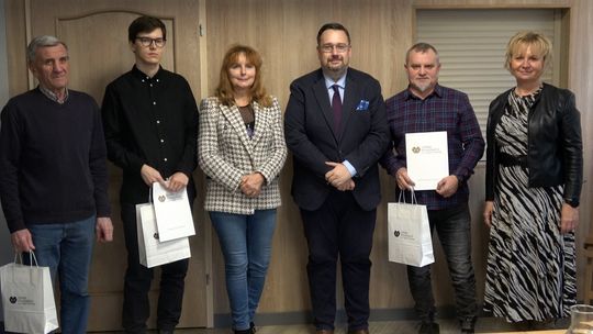 NAGRODY DLA ZDOLNYCH POLKOWICZAN