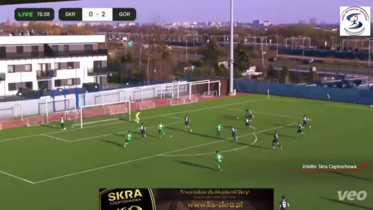 NAJLEPSZY MECZ GÓRNIKA W RUNDZIE?