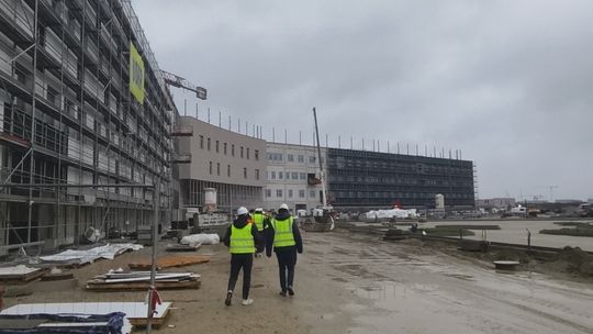 NAJWIĘKSZA INWESTYCJA W OCHRONĘ ZDROWIA PRZYSPIESZA