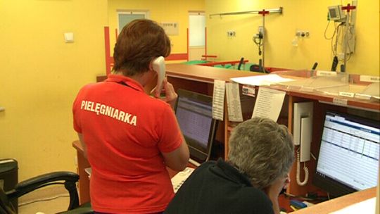 Napaść w głogowskim szpitalu. Pacjent zaatakował pracownicę w windzie!