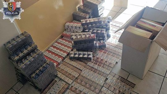 Narkobiznes rozbity. 49-latek w areszcie