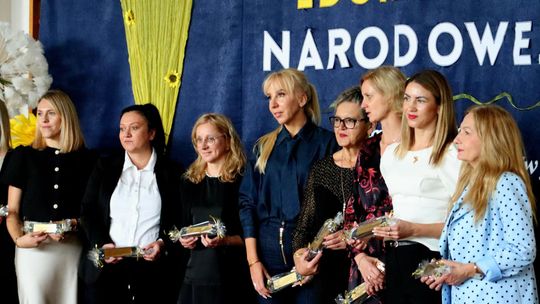 Nauczyciele z Jaczowa i Jerzmanowej świętowali swój dzień
