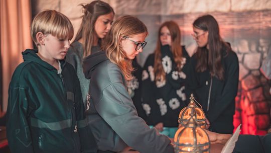 Nauka historii w niezwykły sposób